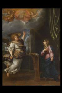Umfeld von Francesco Albani Verkündigung